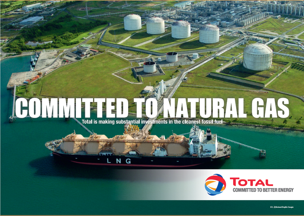 SAÉ — Communication Institutionnelle TotalEnergies